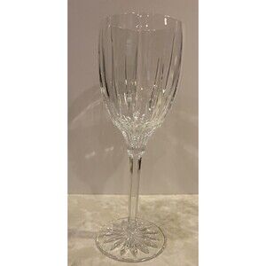 Gorham Crystal SUNDANCE Wine Glass Goblet Excellent Pre-owned Condition
